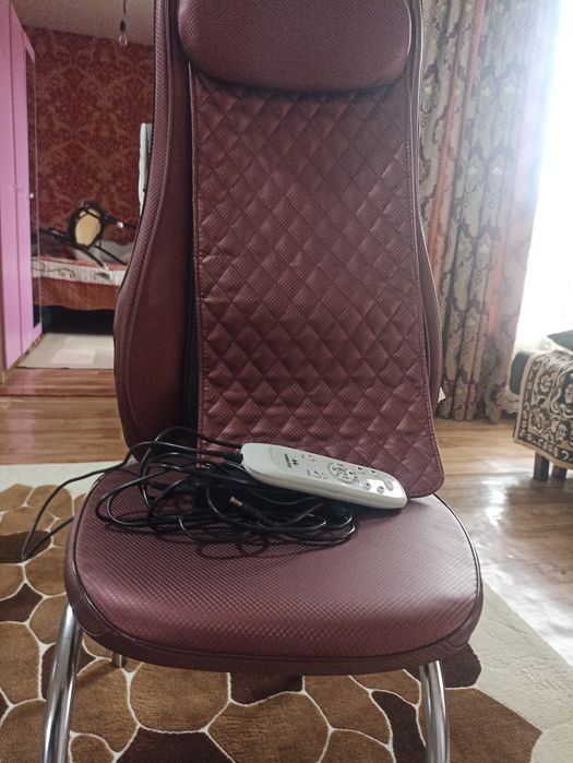 Массажёр накидка