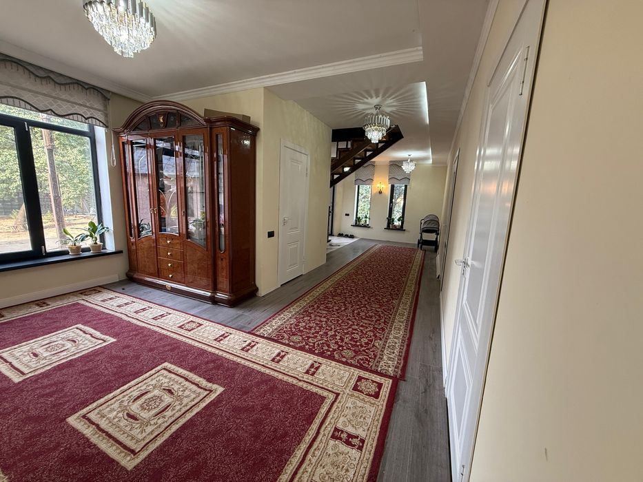 7 комнатный дом