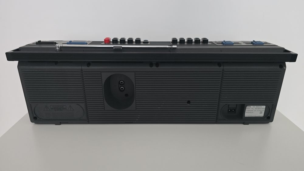 Radio casetofon Radiola Tandem TR 2885