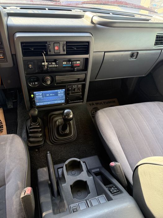 Nissan Patrol y 60 an 1993