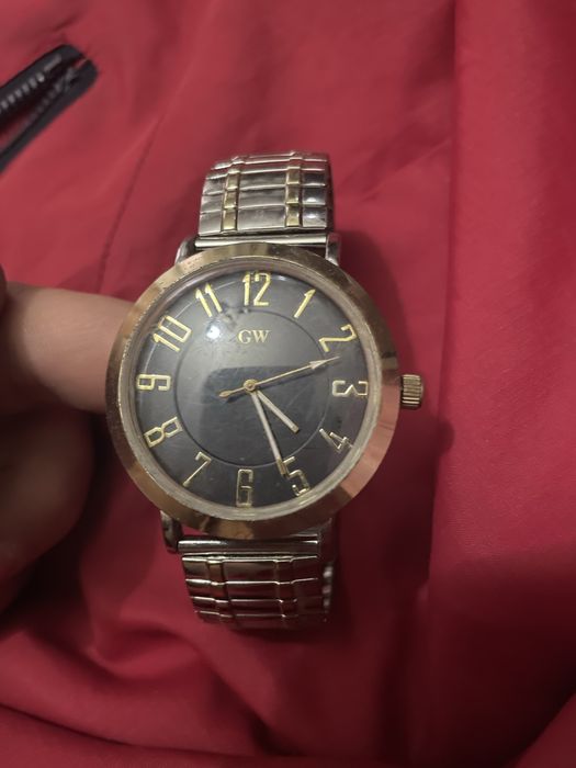 vand ceas GW Stainless Steel Back