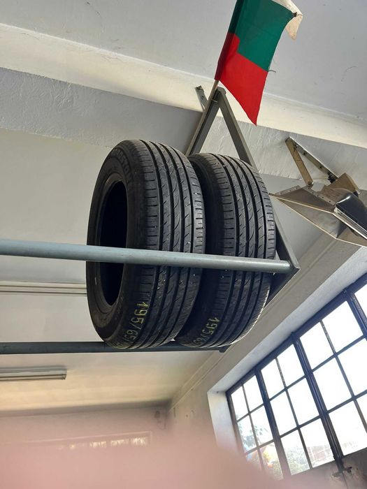 Автомобилни гуми втора употреба