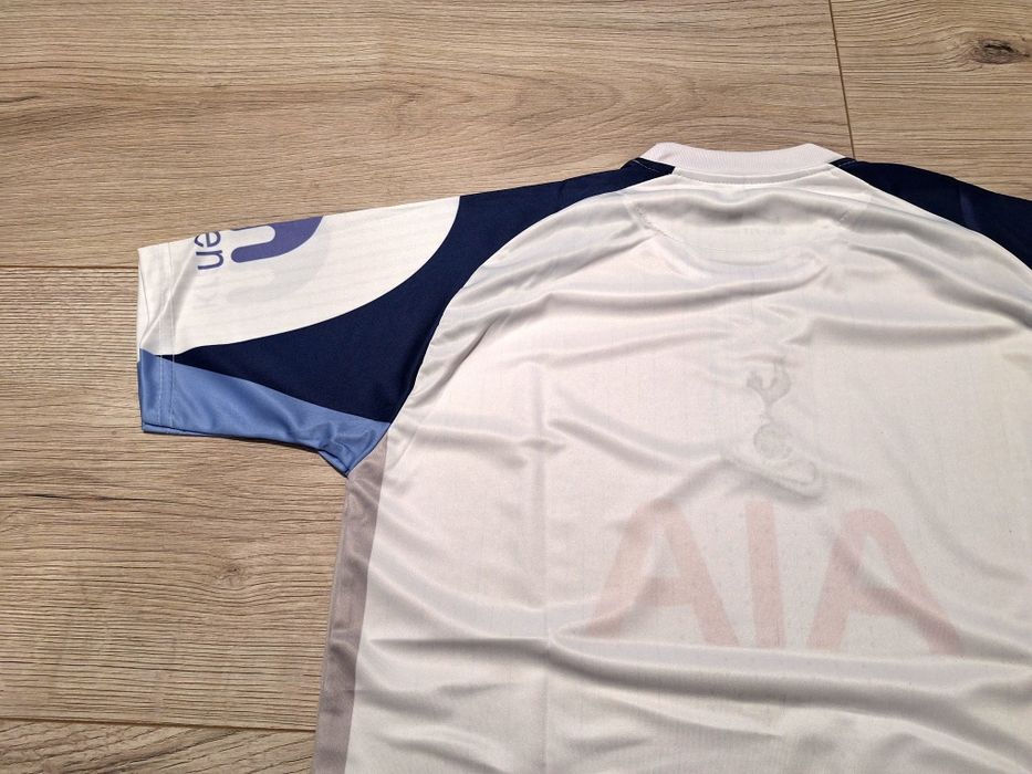 Футболна фланелка на Тотнъм Хотспър сезон 25/26!