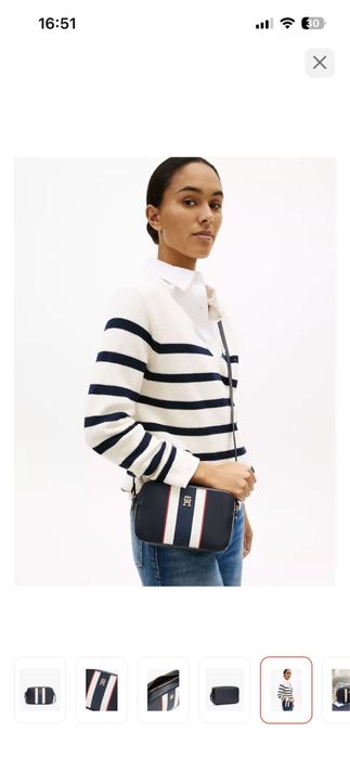 Сумка tommy hilfiger