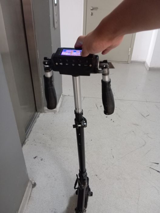 Электросамокат Kugoo S3