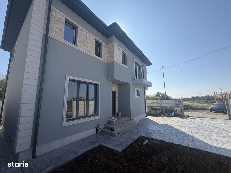 Vila 4 Camere Individuala Parc Gihidiceni Bragadiru