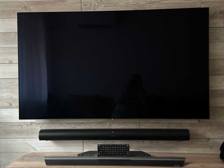 Телевизор LG OLED65CX3LA, 65" (164 см), Smart, 4K Ultra HD, OLED