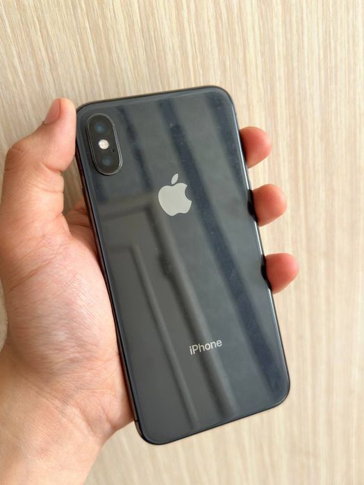 Айфон Х 64гб 100%