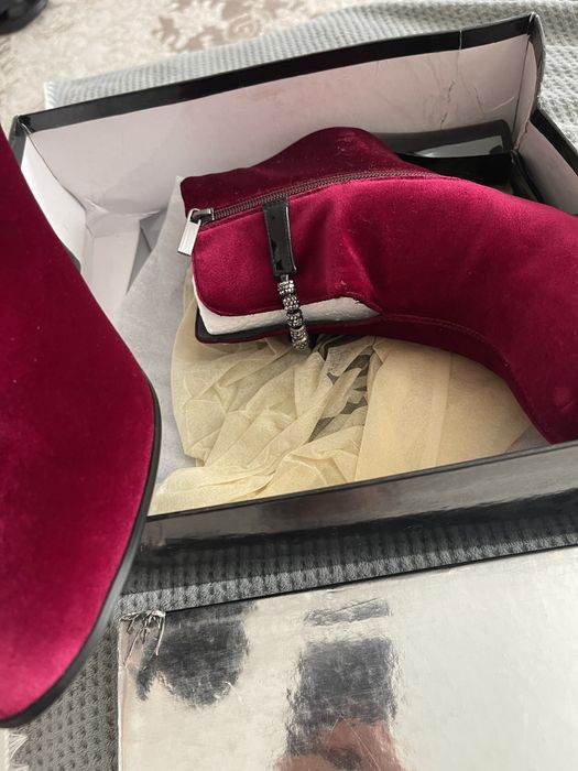 Полусопожки весна