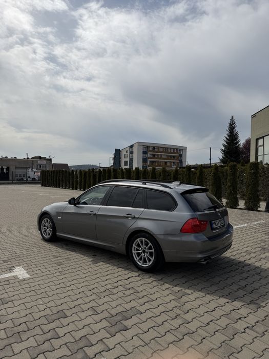 Bmw e90/e91 320d facelift 2010