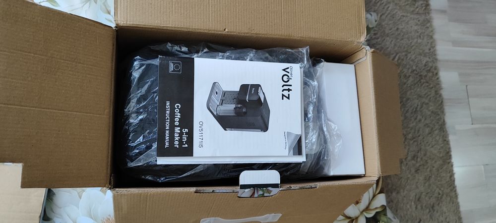 Кафемашина Voltz 5 в 1