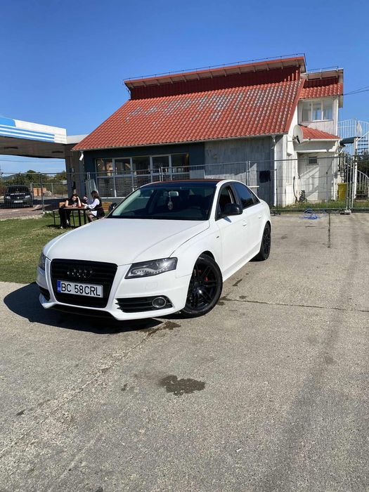 Audi a4 B8 1.8 tfsi