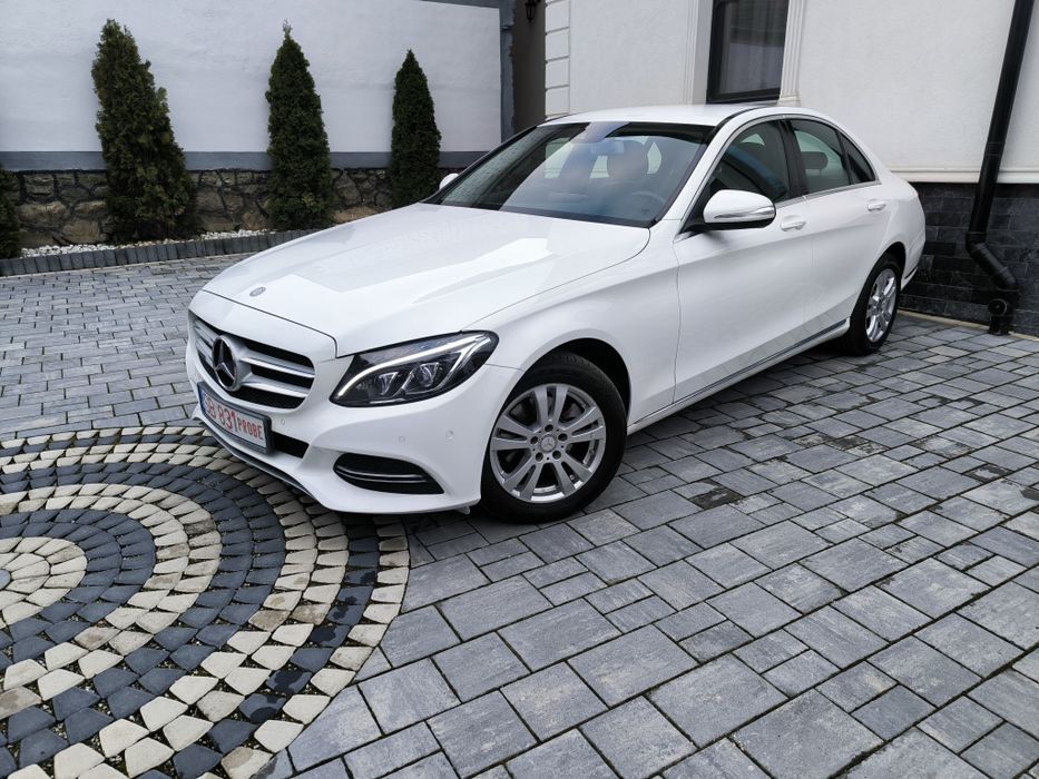 Mercedes-Benz C180 imp.Germania Garanție,Rate fixe
