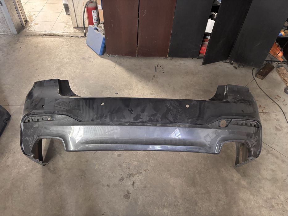 Bara spate M BMW Seria 5 G30 Sedan