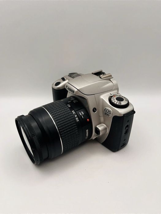 Пленочный Canon 300 + объектив