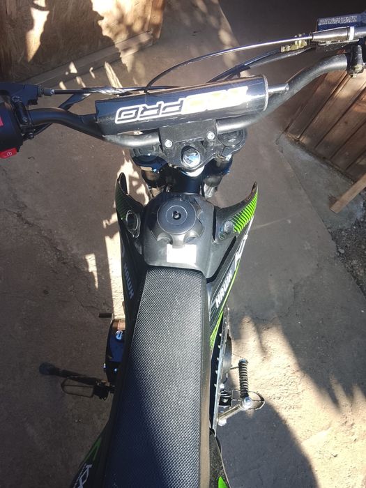 Vand cross‼️ kxd pro 125cc‼️