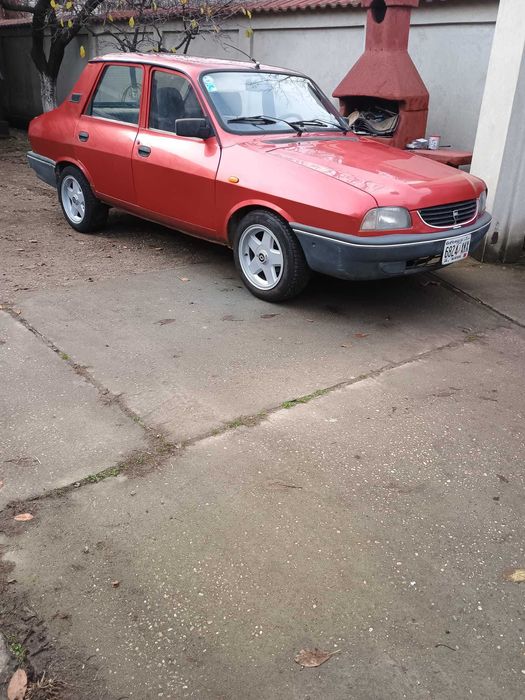 Dacia 1310 înmatriculată