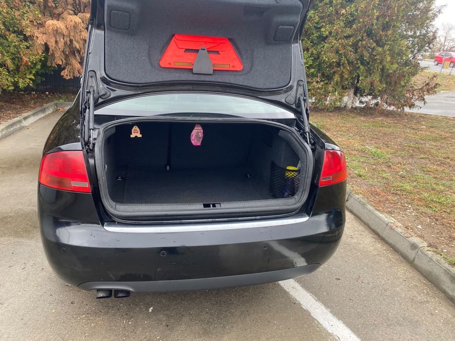 Vând Audi A4, 1.9 TDI