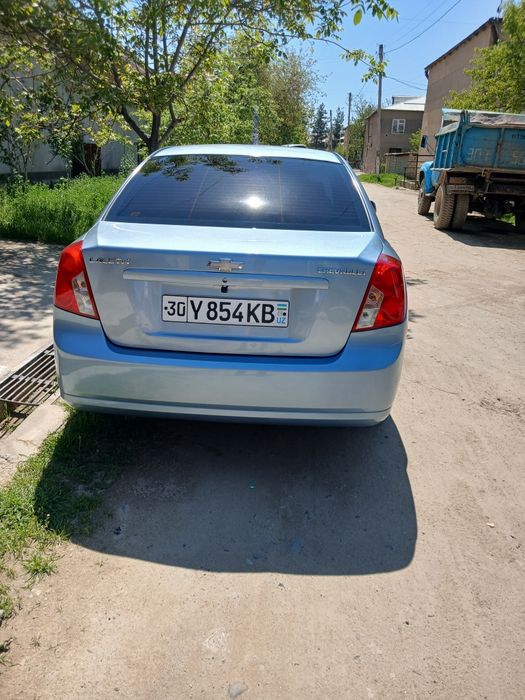 Chevrolet Lacetti / Gentra 2014 — 6