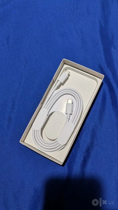 Google Pixel 9a ajoyib holatda ochib ishlatilmagan