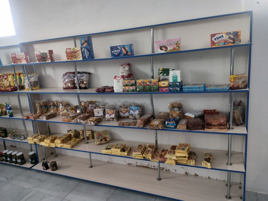 Стеляж полка сатылады