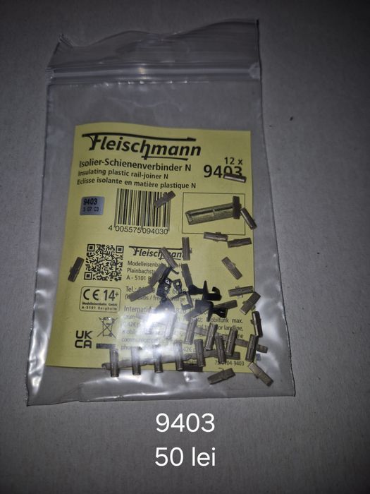 VAND Sine Fleischmann Piccolo