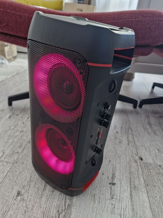 Boxă portabilă Poss Max power 200W