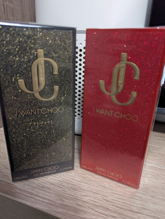 Jimmy Choo I Want Choo Forever