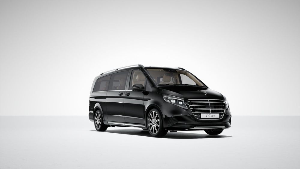 Mercedes-Benz V-300d EXC E 4Matic nou , 0 km , scaune LUX