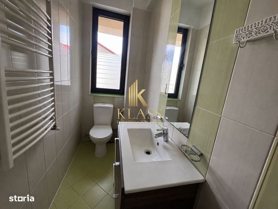 Apartament modern cu 3 camere, 2 parcari, Pipera