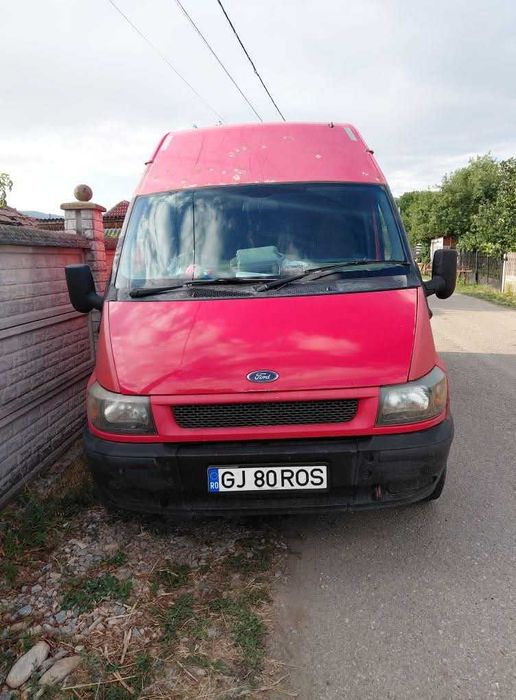 Vand duba ford transit