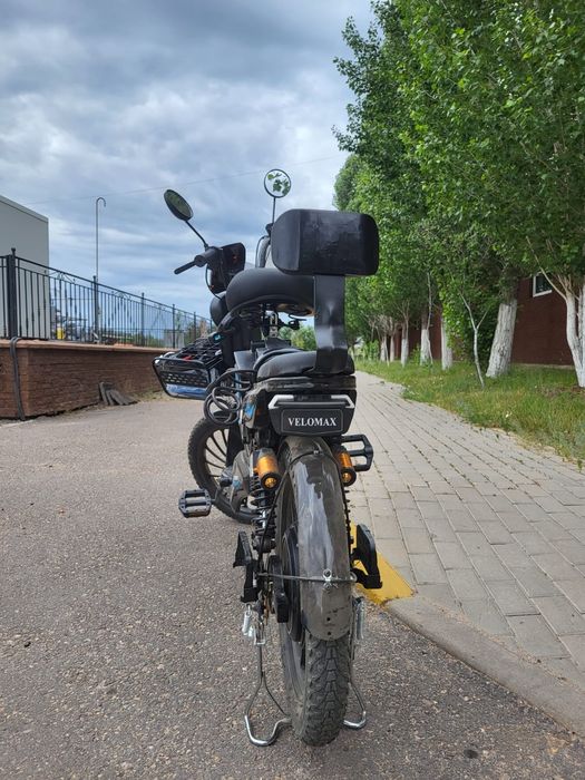 Электровелосипед