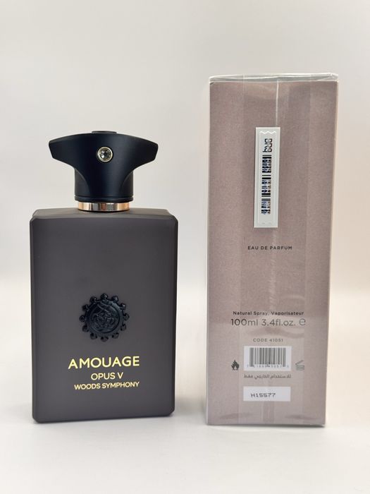 Amouage Opus V Woods Symohony 100ml EDP