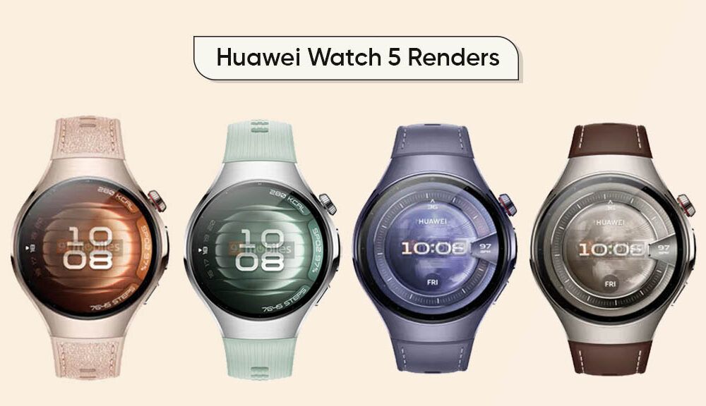 Новый модель Huawei Watch 5 46mm • Часы •