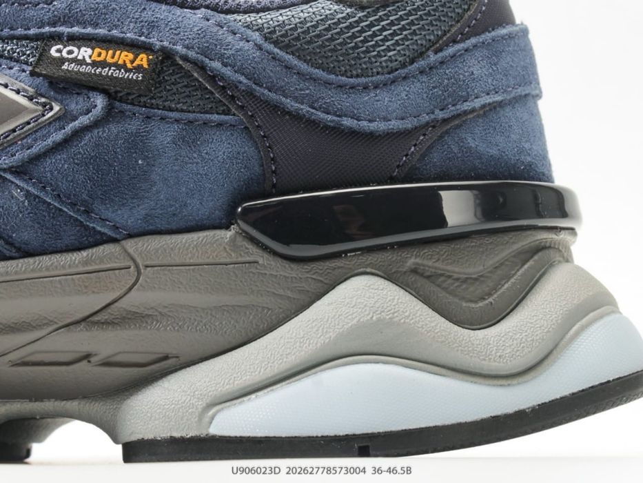 New Balance 9060 Cordura – Navy (U9060BPM) – НОВИ