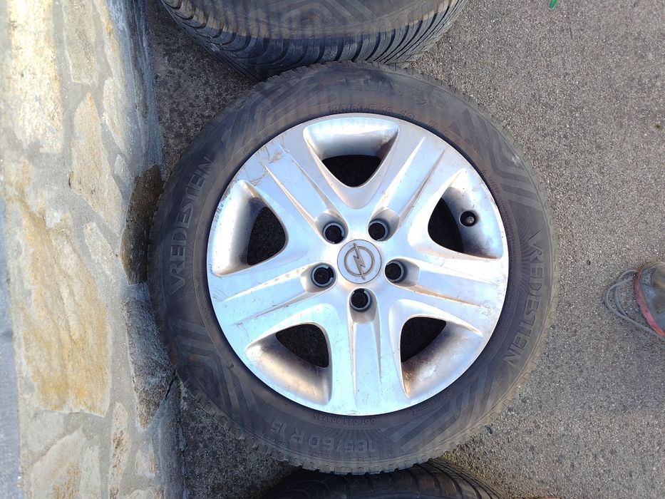 Джанти Opel 5x110 15" с тасове