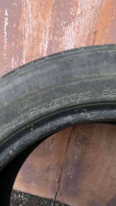 Баллон 215/55/16