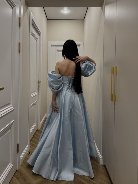 Вечернее платье, платье на выпускной