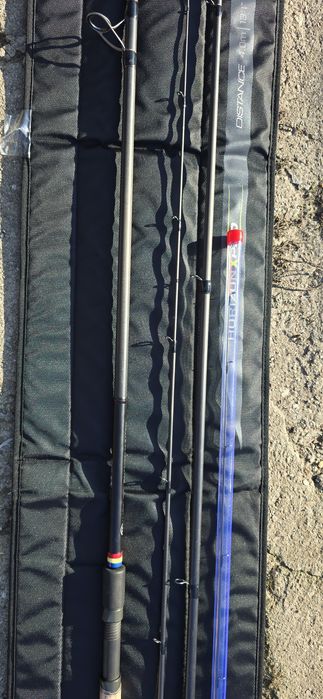 Katcher performance feeder 4.2m 140g