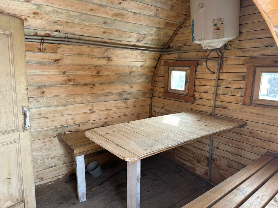 Продается баня викинг