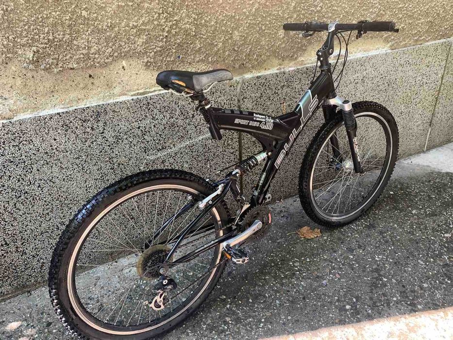 Продавам Велосипед BULLS SPORT аломиниев 26ц