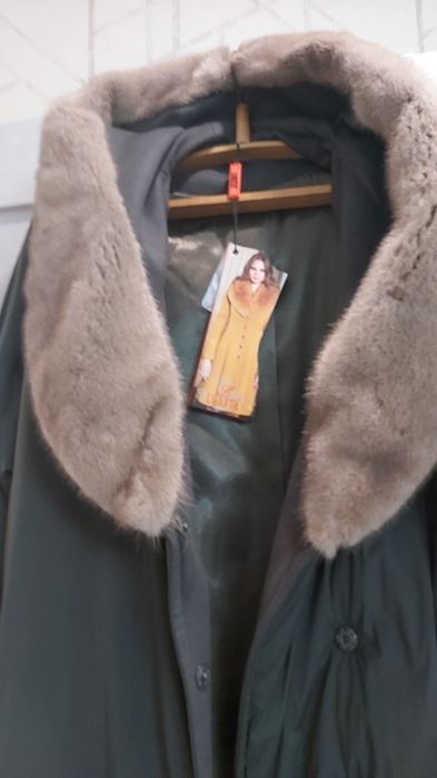 Продам  зимний плащ пальто LORETA