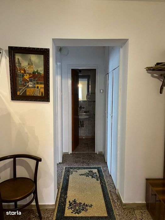 Apartament 4 camere decomandat, 100 mp, mobilat, 2 băi – Domenii