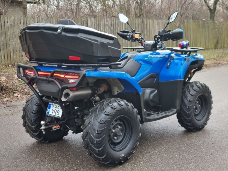 ATV CF MOTO x4 450L E5