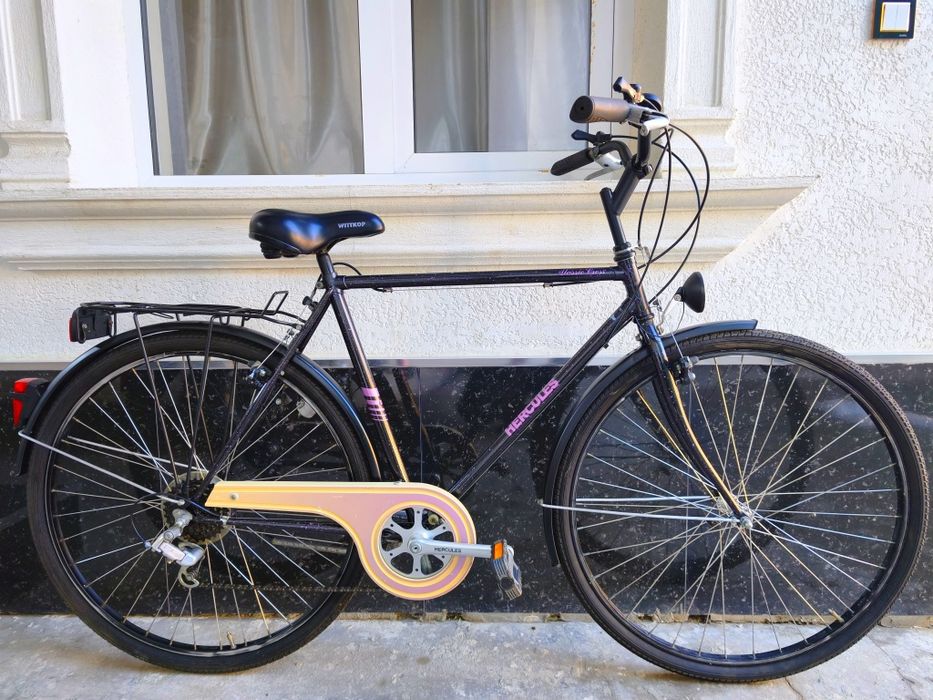 Велосипед немецкий