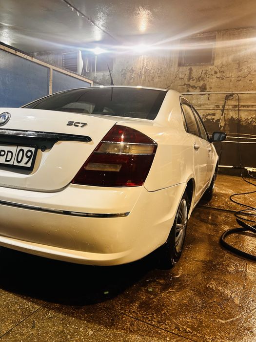 Geely sc7 продам или обмен на скот предлогайте