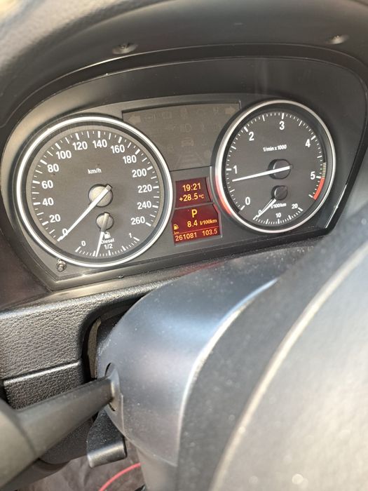 BMW X1 dizel 2011