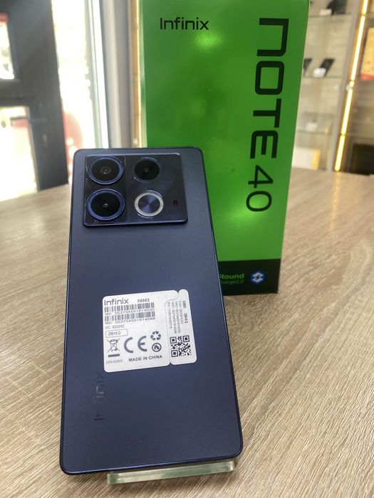 Infinix NOTE 40 8/256Gb (A4)