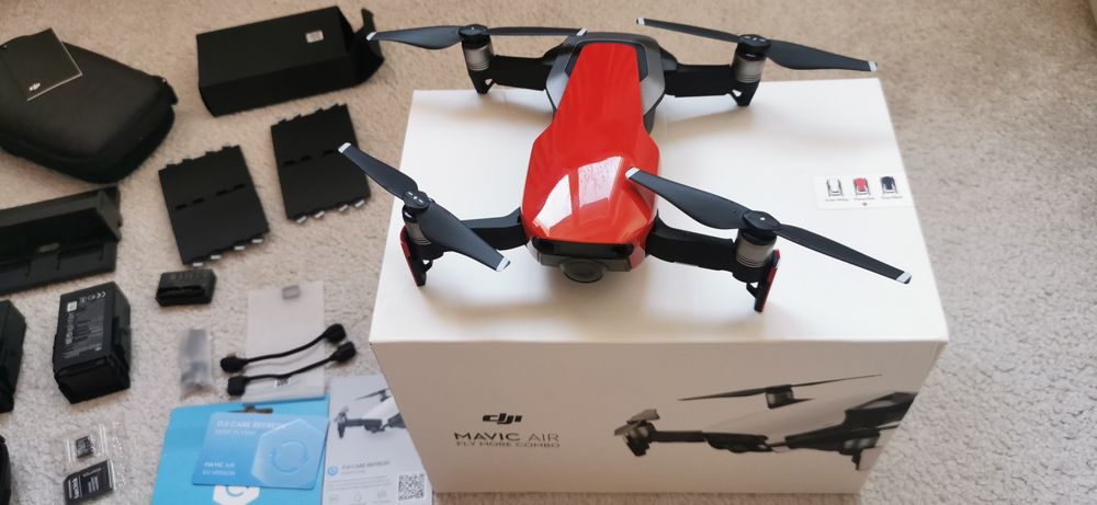 Dji Mavic Air Fly More Combo