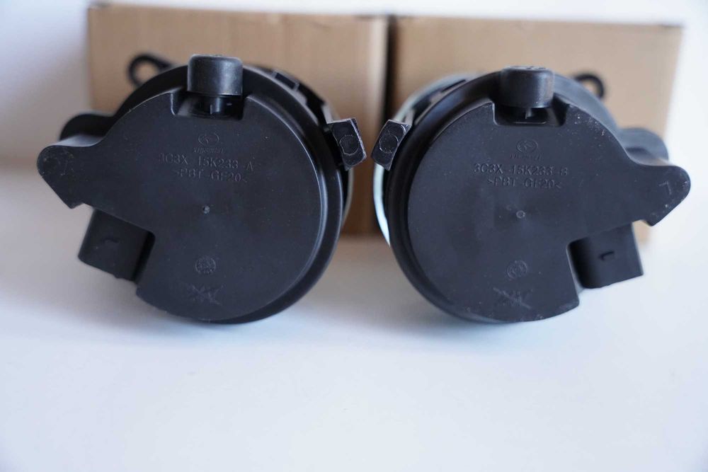 Халогени АУДИ А6 Ц6 4Ф Нови комплект AUDI A6 C6 4F 04-08 Фарове мъгла